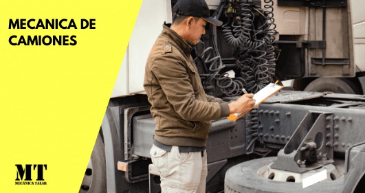 Mecanica de camiones  
